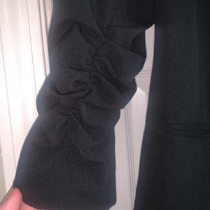 Black Women’s Blazer